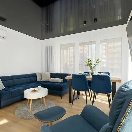 Stylish Wyspa Solna By Renters Prestige Kołobrzeg
