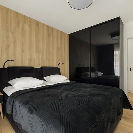 Apartamento Stylish Wyspa Solna By Renters Prestige Kołobrzeg