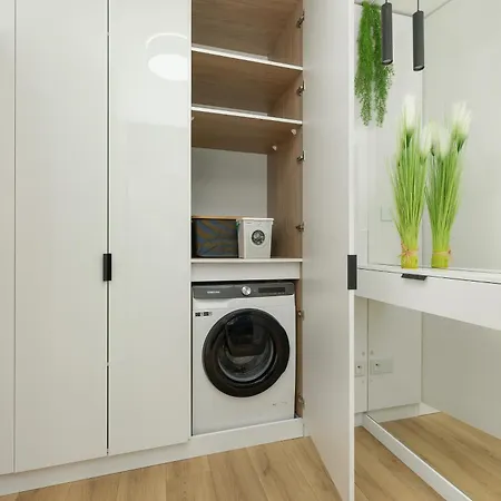 Apartamento Stylish Wyspa Solna By Renters Prestige