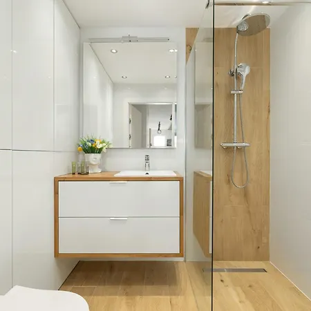 Stylish Wyspa Solna By Renters Prestige Apartamento *