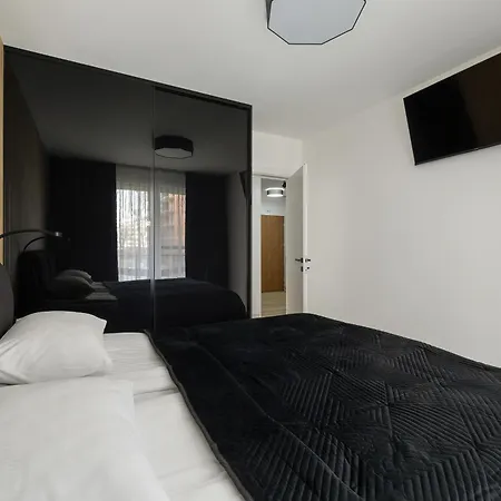 Apartamento Stylish Wyspa Solna By Renters Prestige *