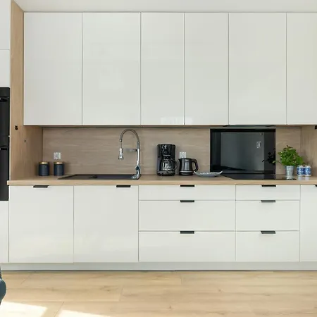 Apartamento Stylish Wyspa Solna By Renters Prestige