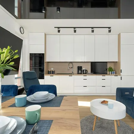 Apartamento Stylish Wyspa Solna By Renters Prestige