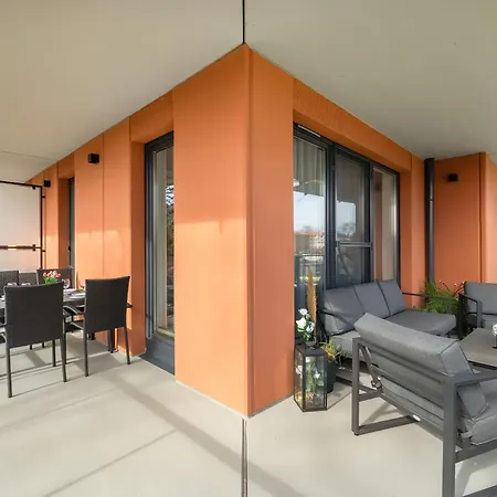 Stylish Wyspa Solna By Renters Prestige Apartamento *
