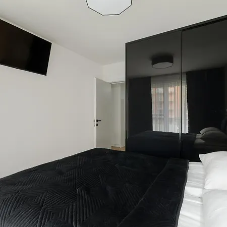 Stylish Wyspa Solna By Renters Prestige Apartamento Kołobrzeg