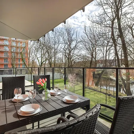 Stylish Wyspa Solna By Renters Prestige * Kołobrzeg