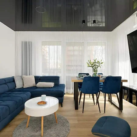 Stylish Wyspa Solna By Renters Prestige Kołobrzeg