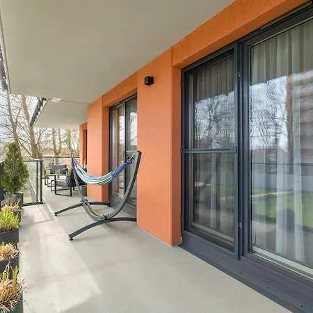 Stylish Wyspa Solna By Renters Prestige Apartamento