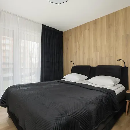 Stylish Wyspa Solna By Renters Prestige Apartamento
