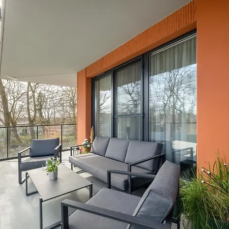 Stylish Wyspa Solna By Renters Prestige * Kołobrzeg